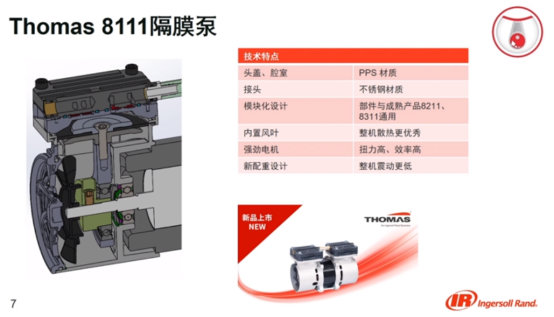 英格索蘭：二季度公司真空泵等新品發(fā)布會(huì)來(lái)了！