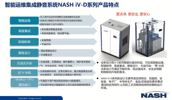 英格索蘭：二季度公司真空泵等新品發(fā)布會(huì)來(lái)了！