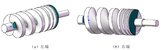 雙螺桿真空泵內(nèi)壓縮轉(zhuǎn)子結(jié)構(gòu)研究現(xiàn)狀