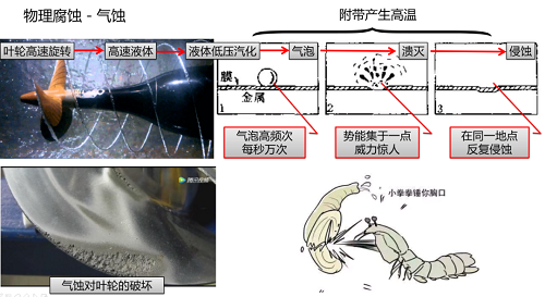 真空泵為什么不耐腐蝕？