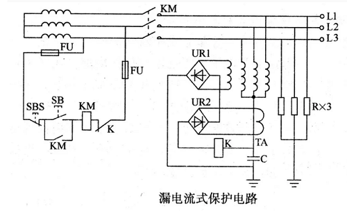 過載過流是什么？